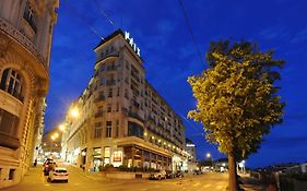 Hotel la Paix Lausanne